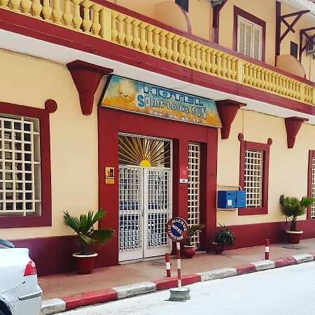Hotel Saint-Louis Sun Ντακάρ Εξωτερικό φωτογραφία