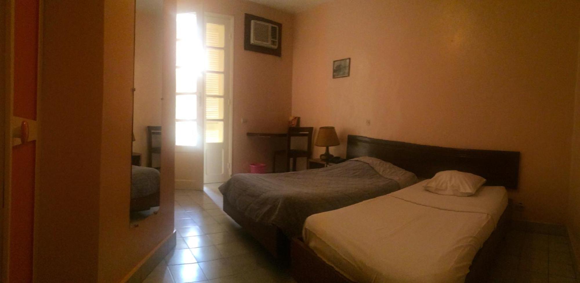 Hotel Saint-Louis Sun Ντακάρ Δωμάτιο φωτογραφία