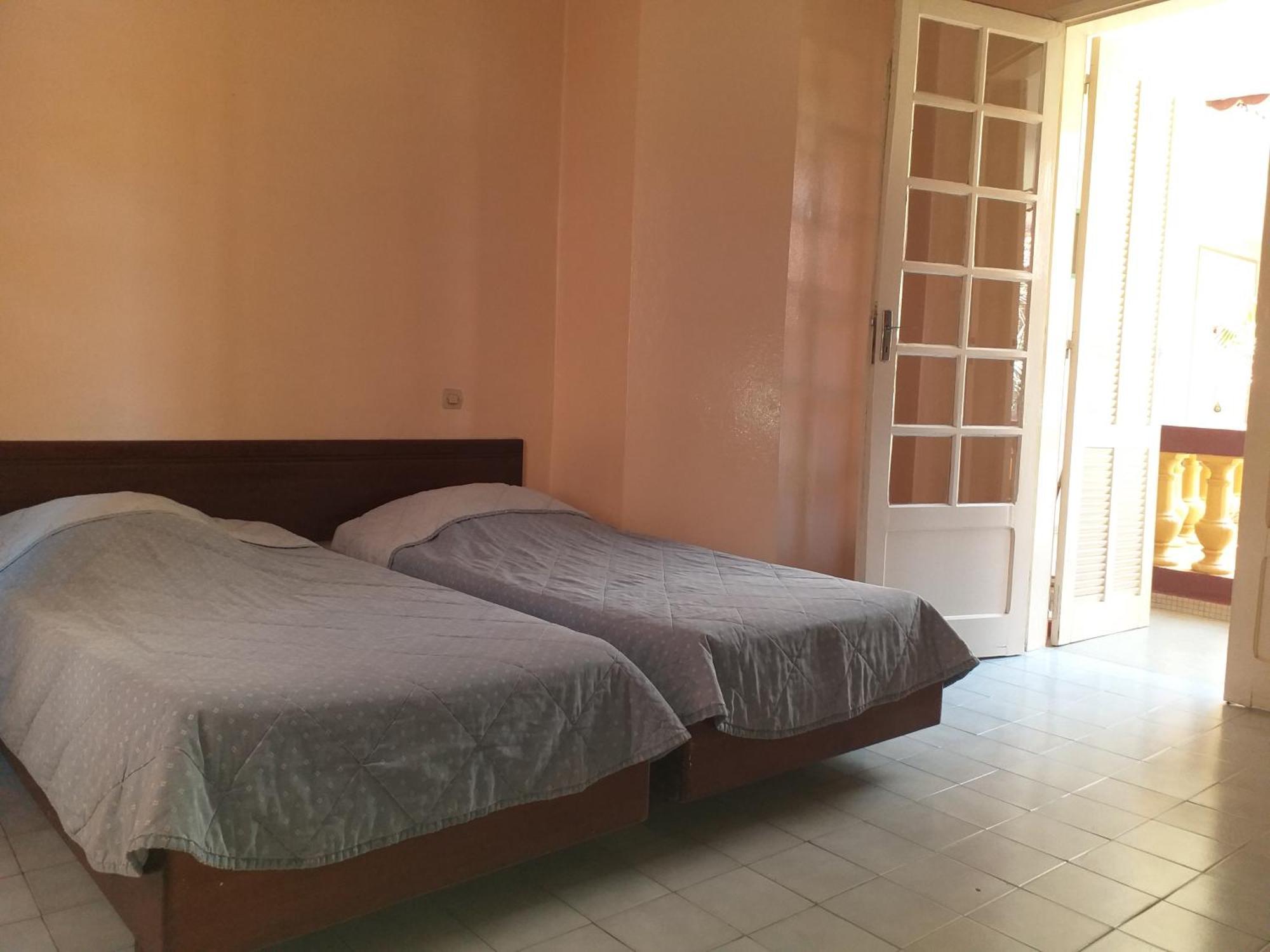 Hotel Saint-Louis Sun Ντακάρ Εξωτερικό φωτογραφία
