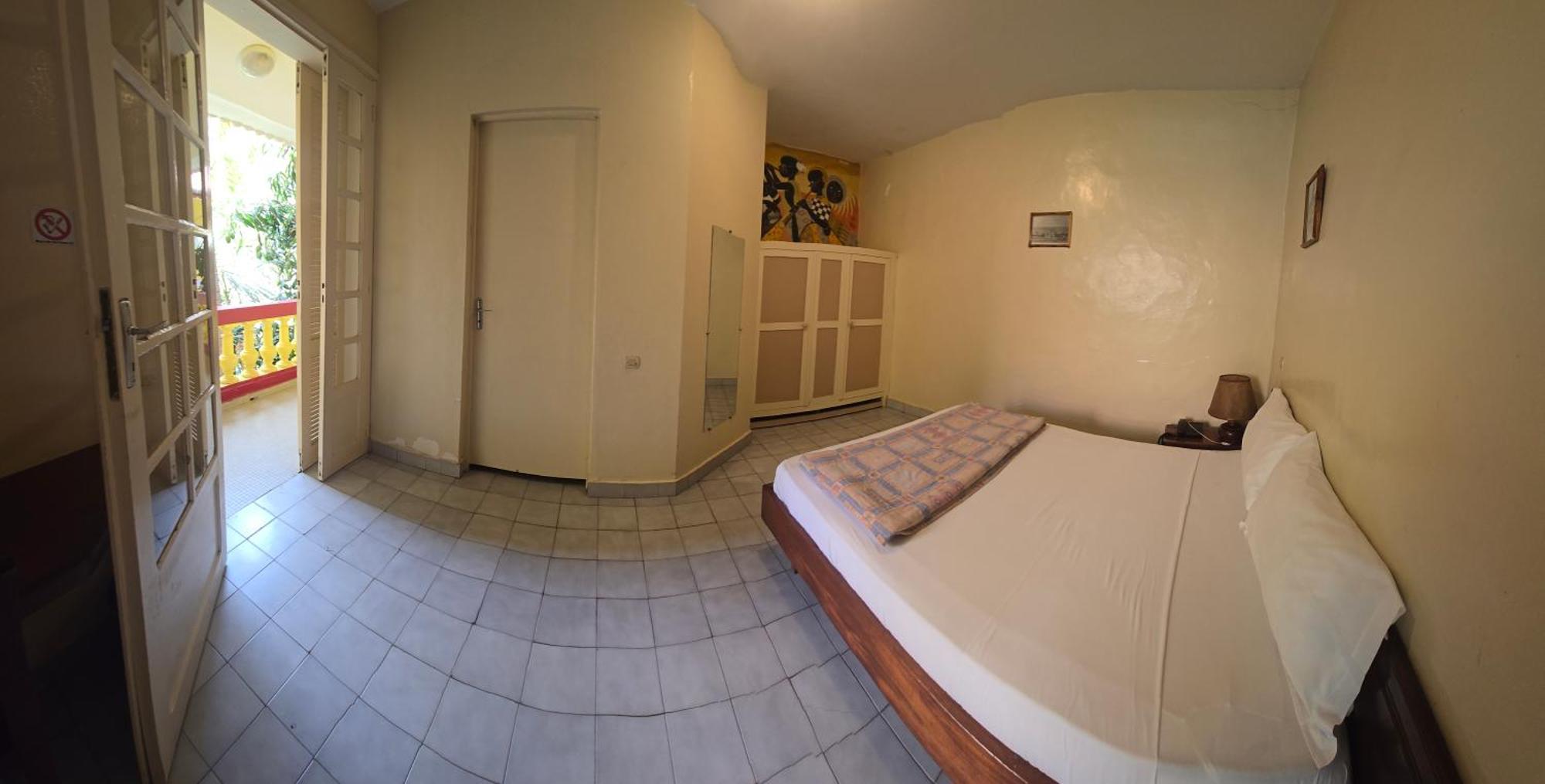 Hotel Saint-Louis Sun Ντακάρ Εξωτερικό φωτογραφία