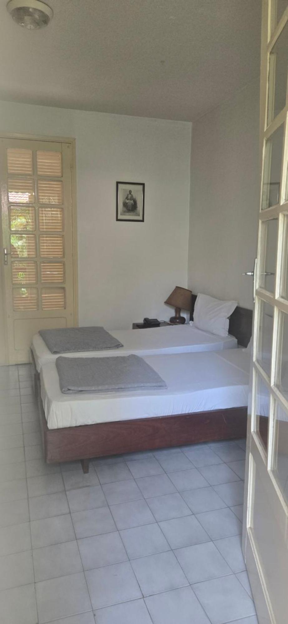 Hotel Saint-Louis Sun Ντακάρ Εξωτερικό φωτογραφία
