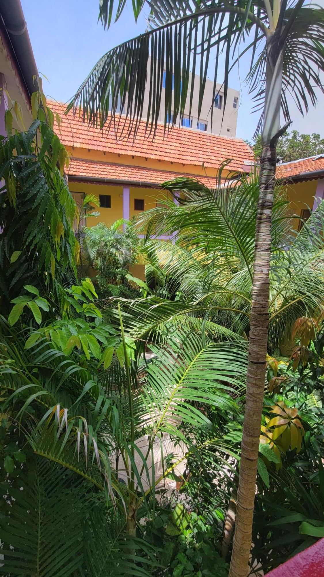 Hotel Saint-Louis Sun Ντακάρ Δωμάτιο φωτογραφία