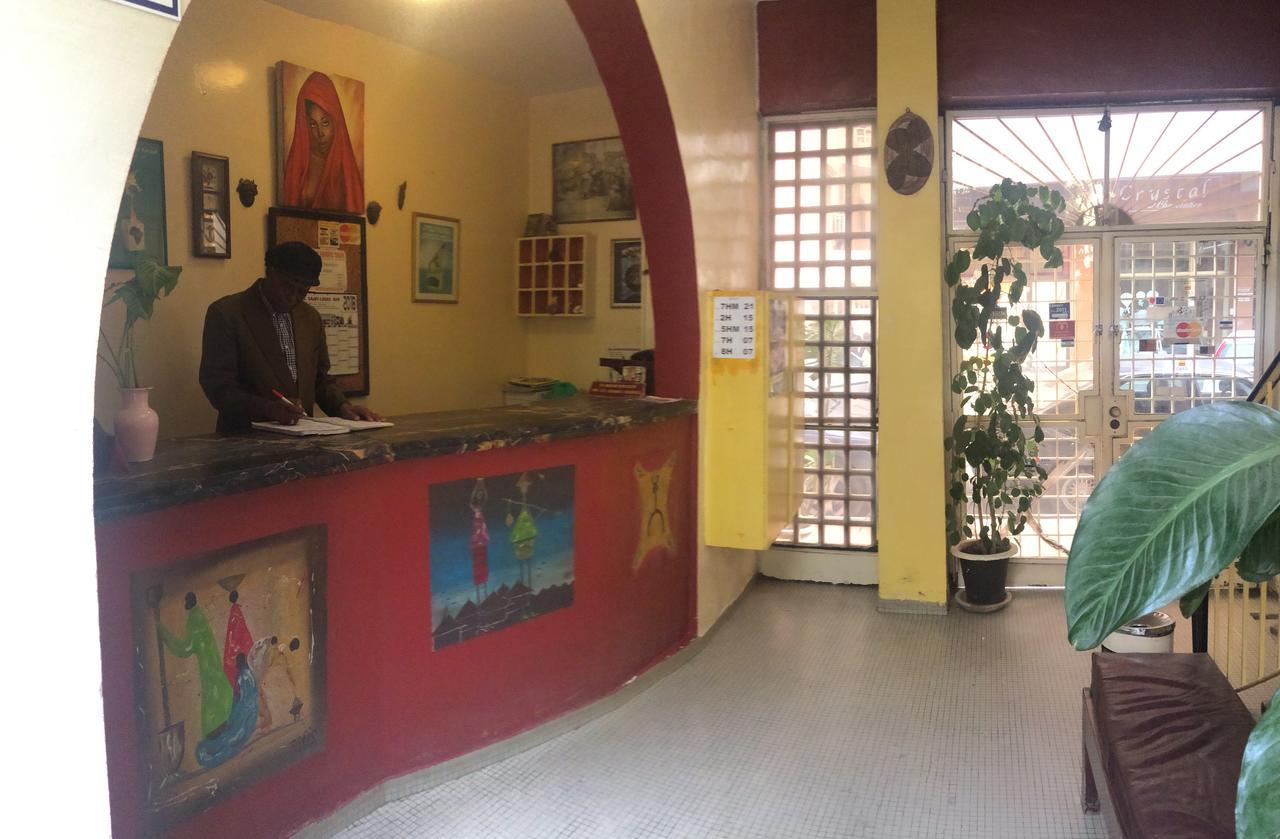 Hotel Saint-Louis Sun Ντακάρ Εξωτερικό φωτογραφία