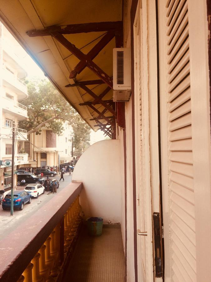 Hotel Saint-Louis Sun Ντακάρ Εξωτερικό φωτογραφία