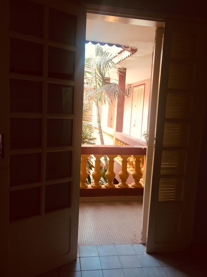 Hotel Saint-Louis Sun Ντακάρ Εξωτερικό φωτογραφία