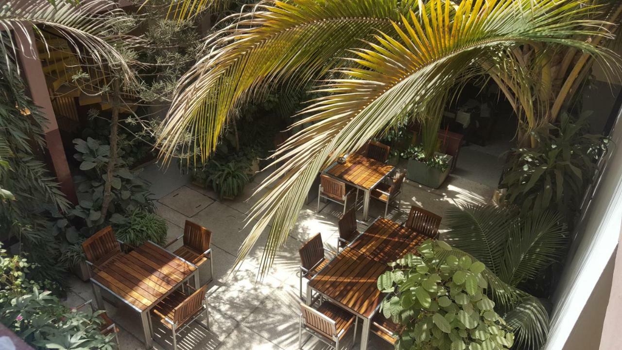 Hotel Saint-Louis Sun Ντακάρ Εξωτερικό φωτογραφία