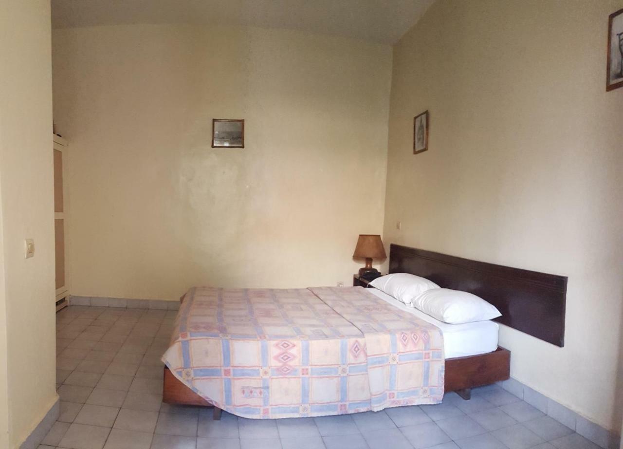 Hotel Saint-Louis Sun Ντακάρ Εξωτερικό φωτογραφία