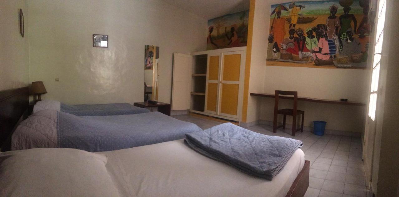 Hotel Saint-Louis Sun Ντακάρ Δωμάτιο φωτογραφία