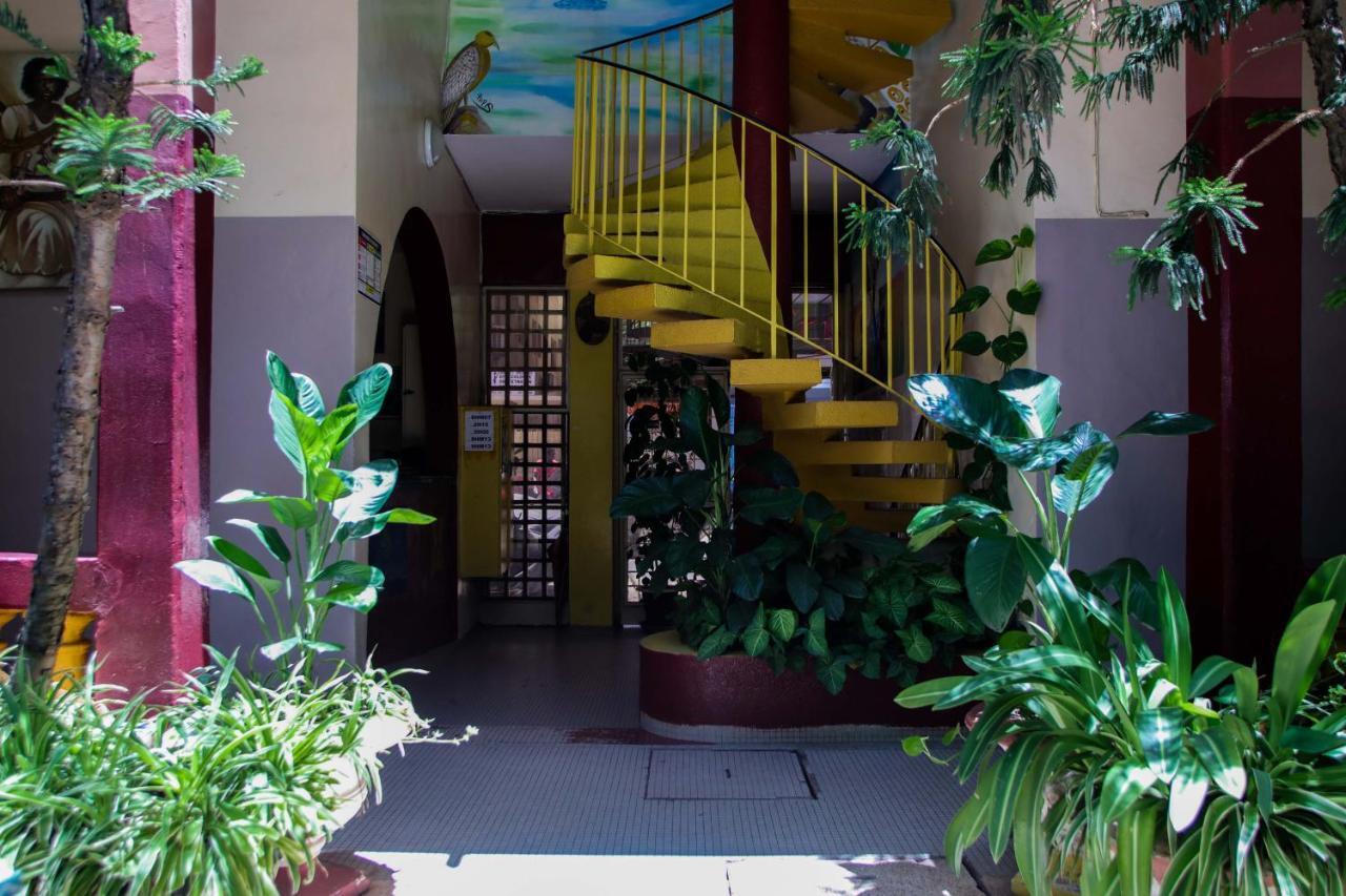 Hotel Saint-Louis Sun Ντακάρ Εξωτερικό φωτογραφία