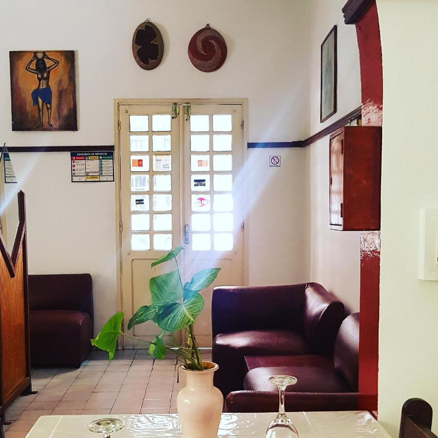 Hotel Saint-Louis Sun Ντακάρ Εξωτερικό φωτογραφία