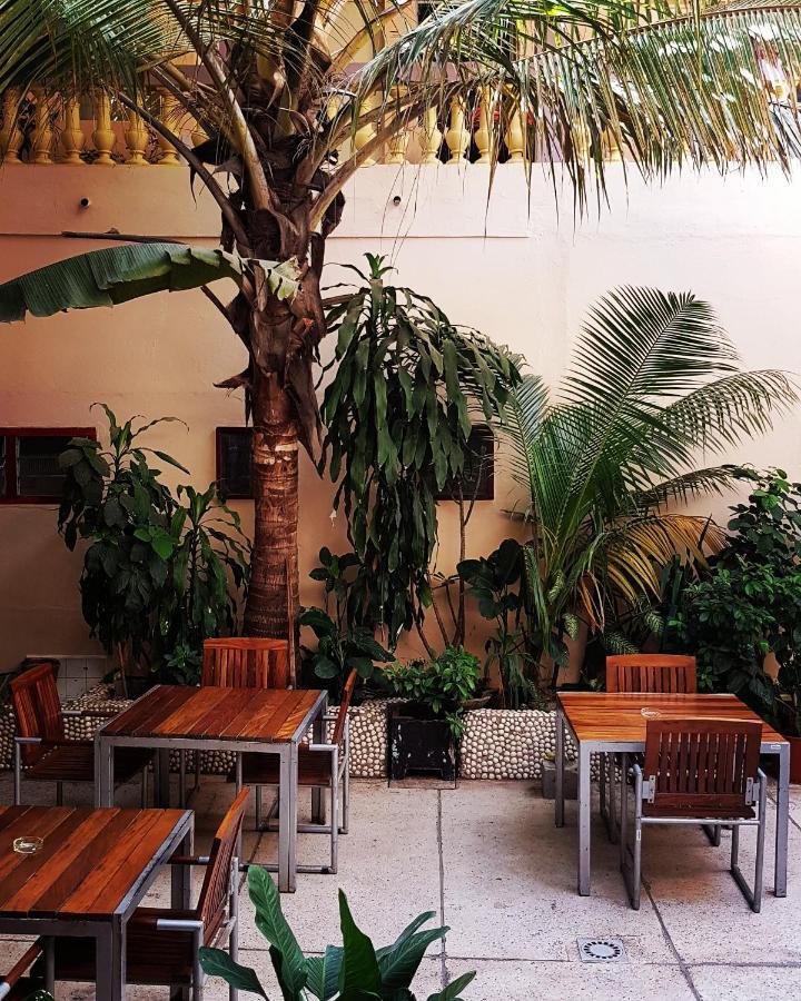 Hotel Saint-Louis Sun Ντακάρ Εξωτερικό φωτογραφία