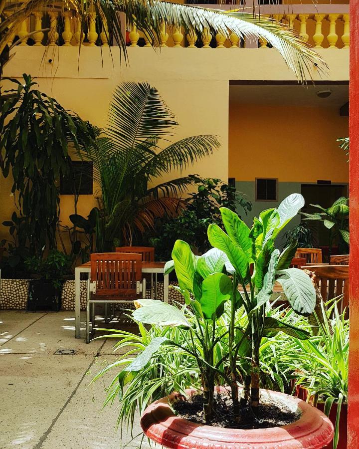 Hotel Saint-Louis Sun Ντακάρ Εξωτερικό φωτογραφία